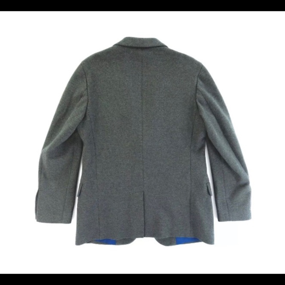 Vineyard Vines Charcoal Gray Blazer 38 Reg Premium - Picture 3 of 8